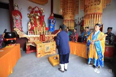 明日农历三月三·白河庙山寨大型庙会文艺演出前瞻