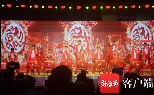 三亚举行元宵文艺晚会 文艺类演出精彩纷呈