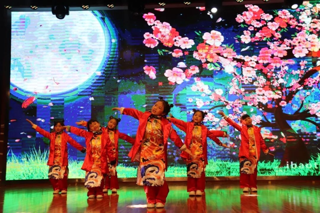 带你看名校丨云南师范大学附属俊发城实验小学文艺类演出